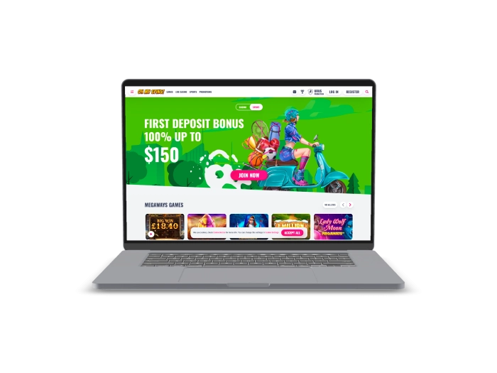 Ohmyspins Desktop History